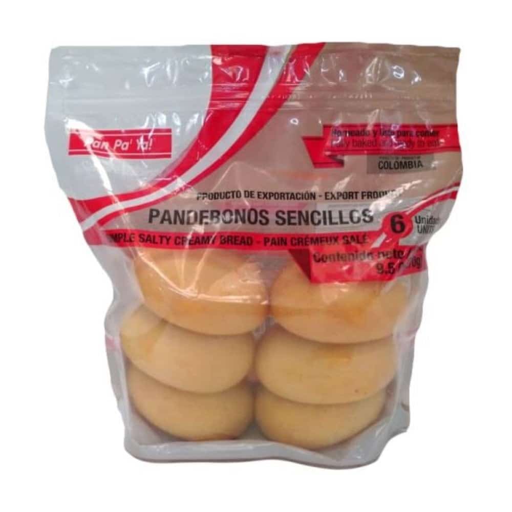 Buñuelos Pan de Bono