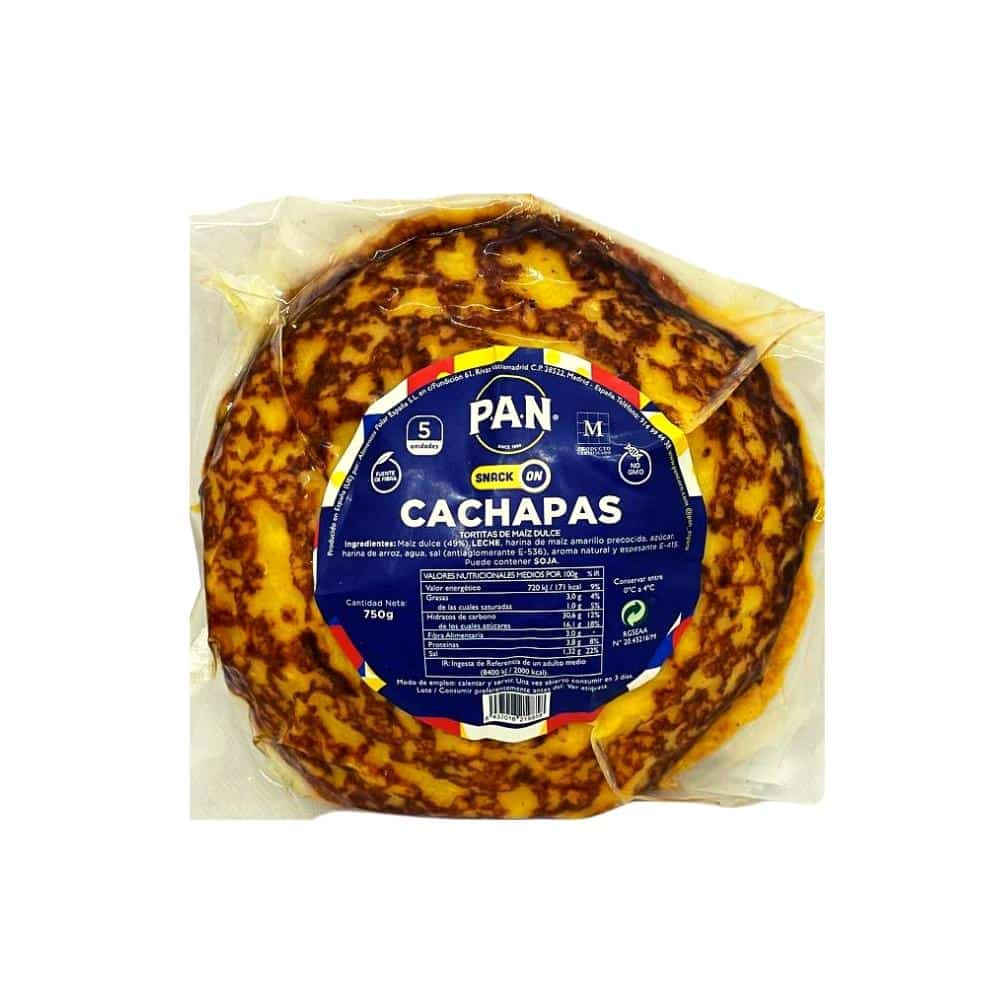 Cachapas