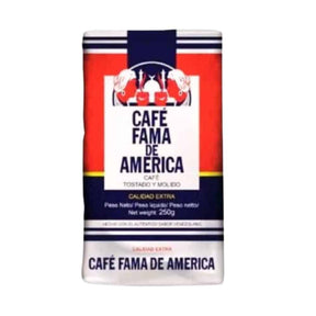 Cafe Fama De America Venezolano 250 Gr