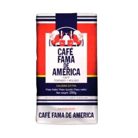 Cafe Fama De America Venezolano 250 Gr