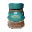 Café soluble Liofilizado Juan Valdez