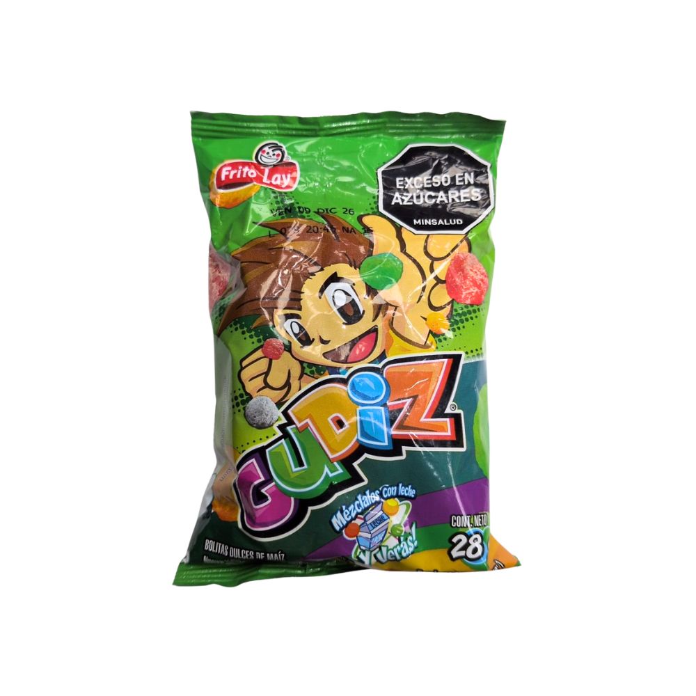 Snack Gudiz 28grs Frito Lay