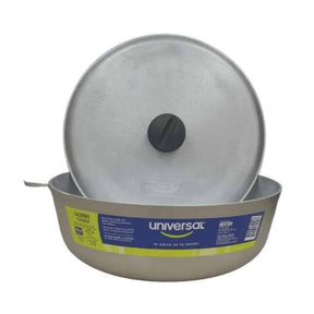 Caldero de Aluminio Universal 36cm 11lt