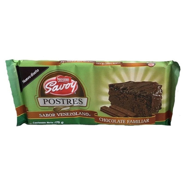 Chocolate_Savoy_Postre_Mandalo_Spain_Revista_Venezolana