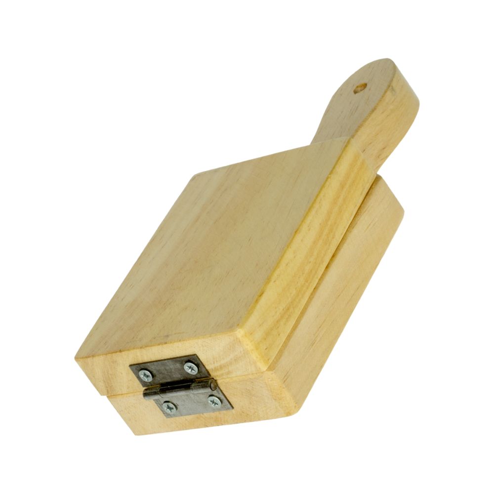 Tabla de Madera Mediana Pataconera