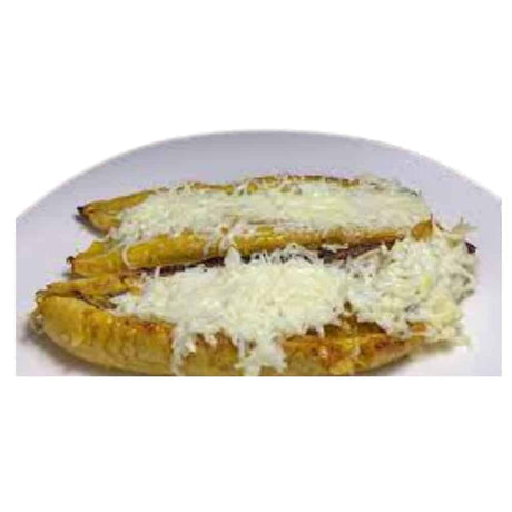 Platano Horneado