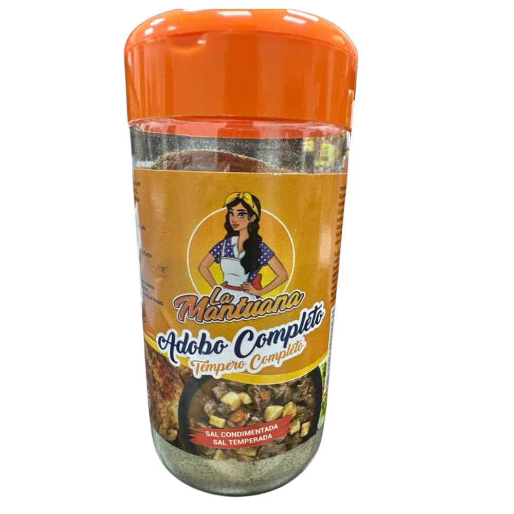Adobo Completo 250gr La Mantuana