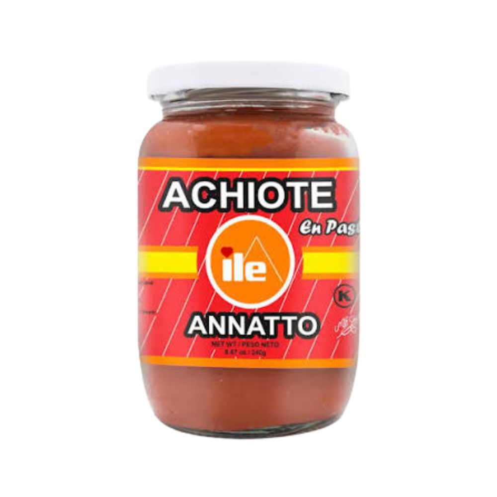 Achiote En Pasta Ile240 Grs