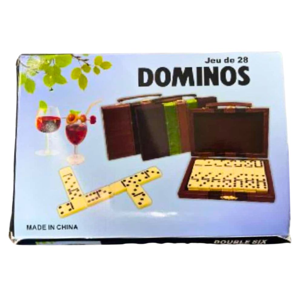 Domino de 28 piezas
