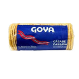Casabe Goya Dip Tipo Galleta 80 gramos