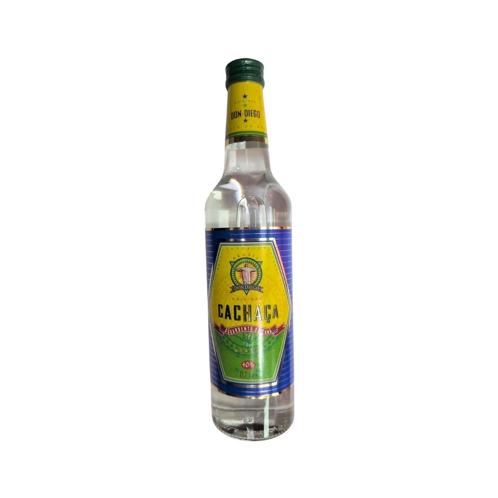 Licor Cachaza Don Diego 0,70 L 40%