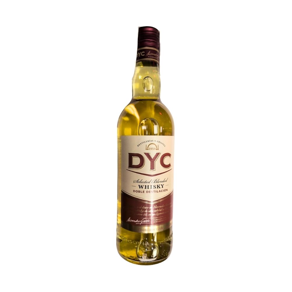 Whisky DYC 700 ml