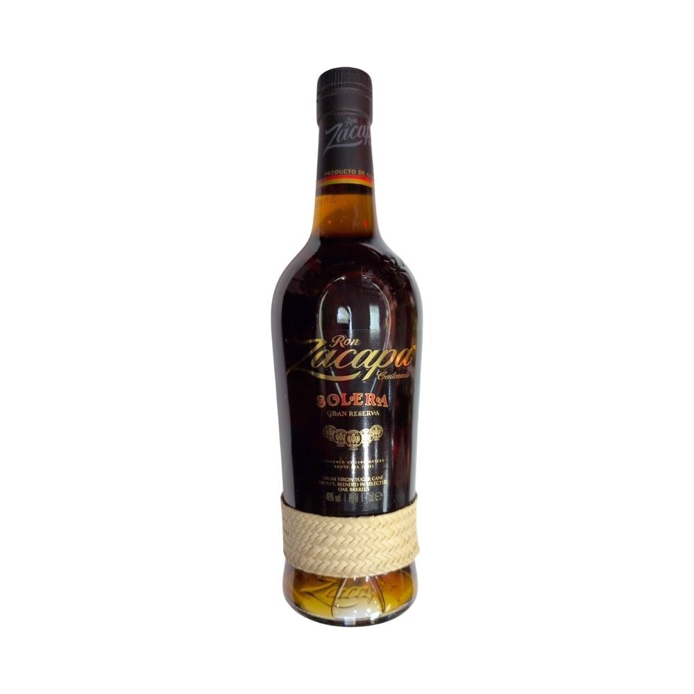 Ron Zacapa Solera 0,70 L