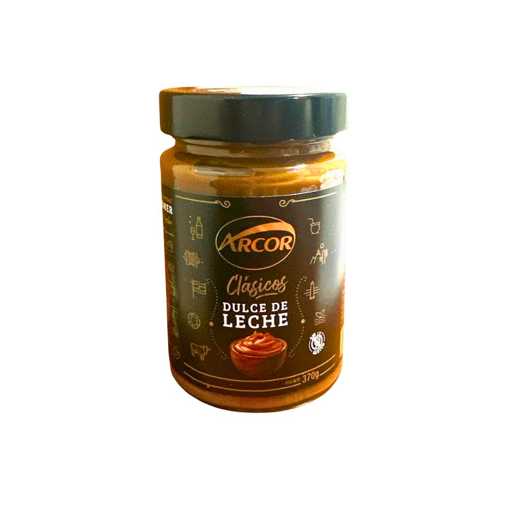 Dulce de Leche Arcor 370 gr