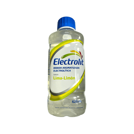 Electrolit Lima limón