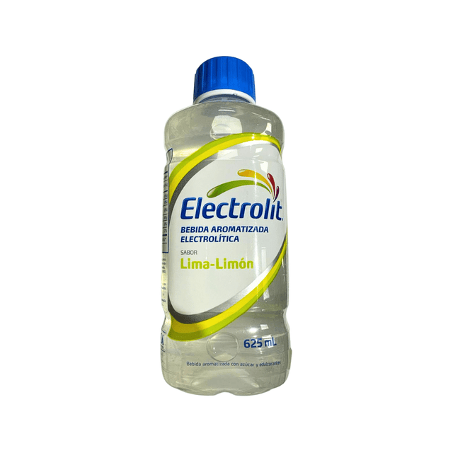 Electrolit Lima limón