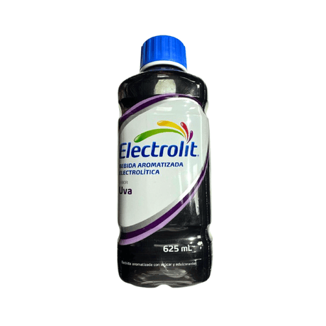 Electrolit bebida aromatizada uva