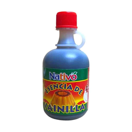 Esencia de vainilla Nativo