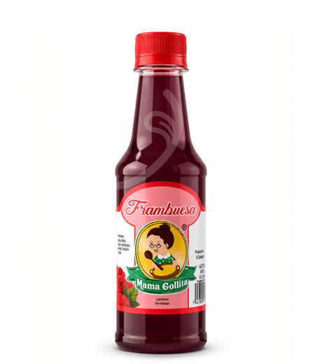 Frambuesa mama Gollita 365 ml