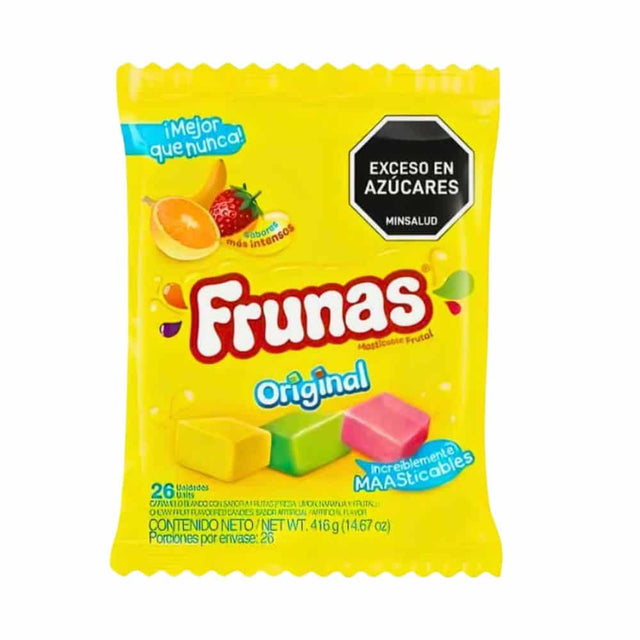 Frunas Bolsa 26unds