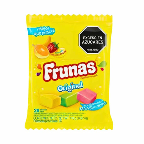 Frunas Bolsa 26unds