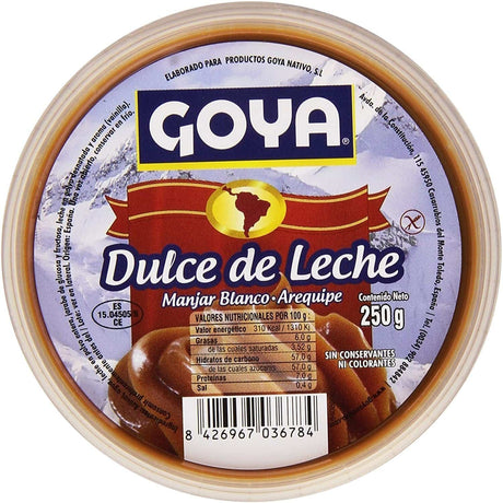 Goya_Dulce_de_Leche_Manjar_Blanco_Arequipe_250_gr_8426967036784_Mandalo_Spain