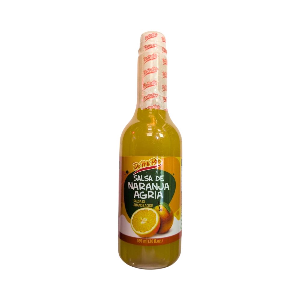 Salsa Adobo de Naranja Agria De Mi Pais 170ml