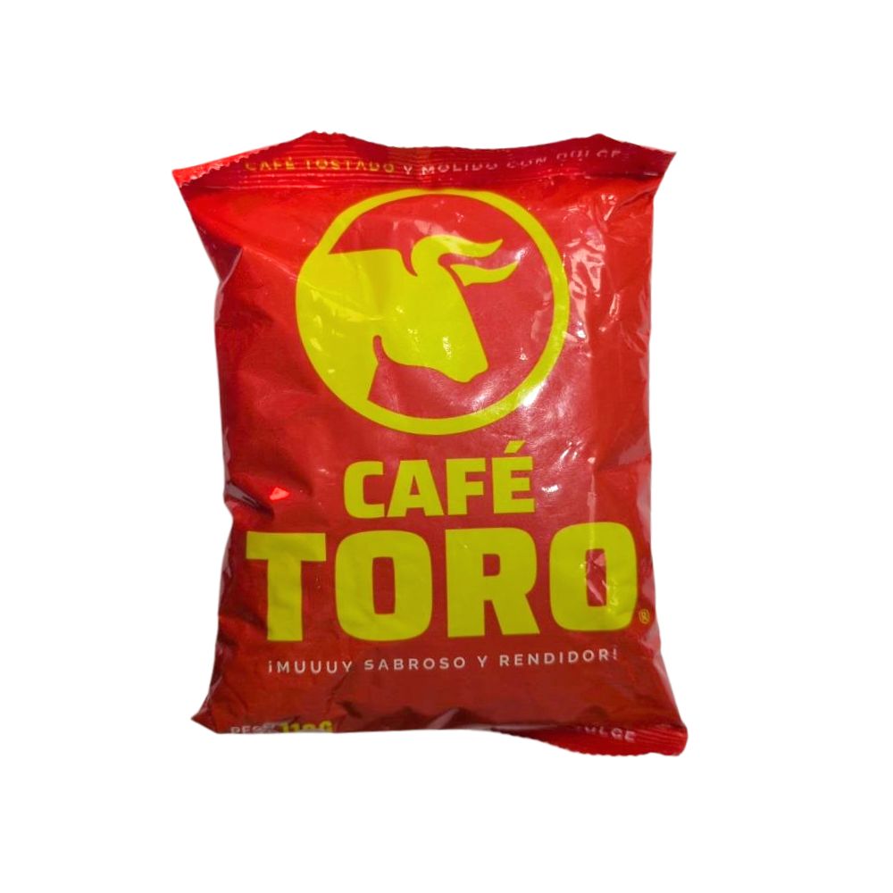 Cafe Molido Toro de Nicaragua 113 grs