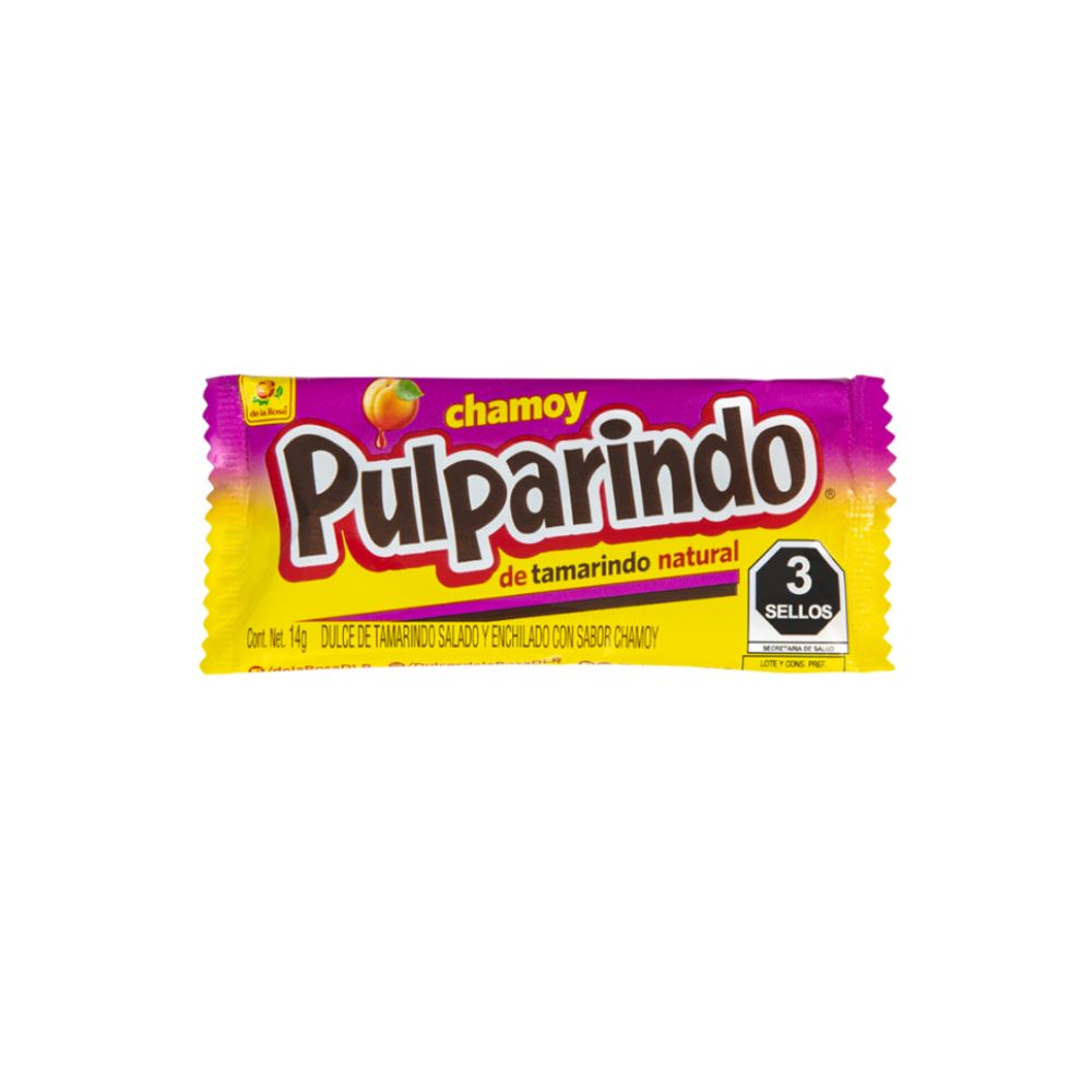 Pulparindo Chamoy 14 gr