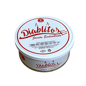 Jamón Endiablado 250Gr Diablito