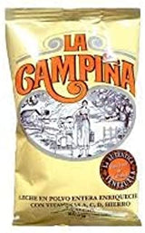 Leche en Polvo 500gr La Campiña
