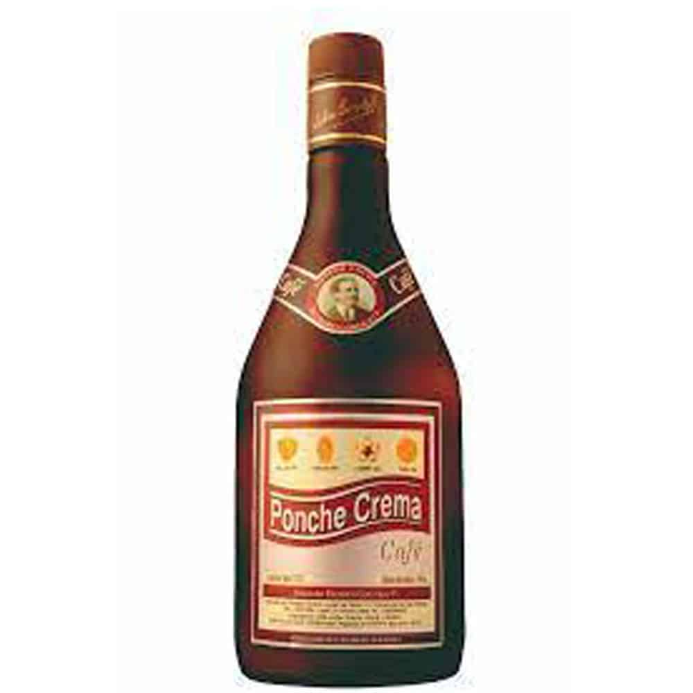 PONCHE-CREMA