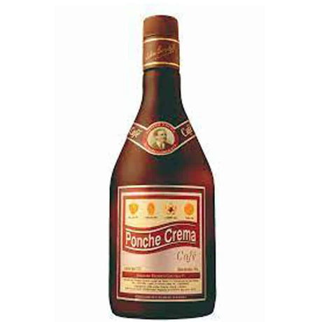 PONCHE-CREMA
