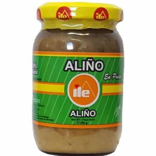 Pasta-alino-ille