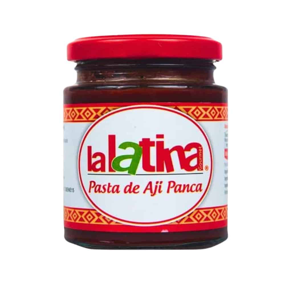 Pasta de Aji Panca La latina