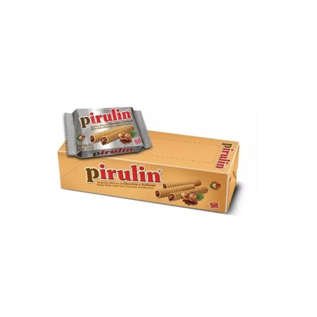 Pirulin en Display