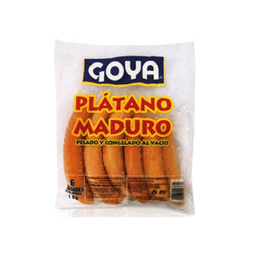 Plátano Maduro