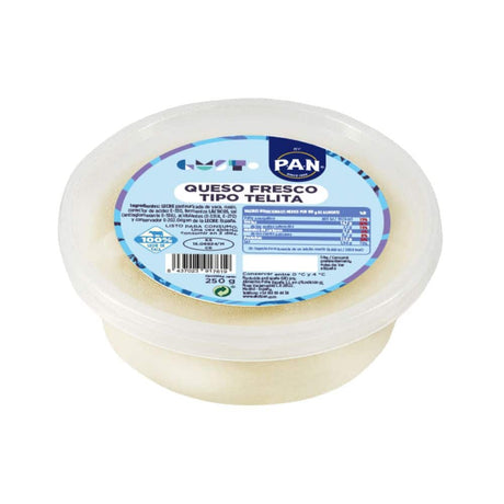 Queso Telita 250gr PAN