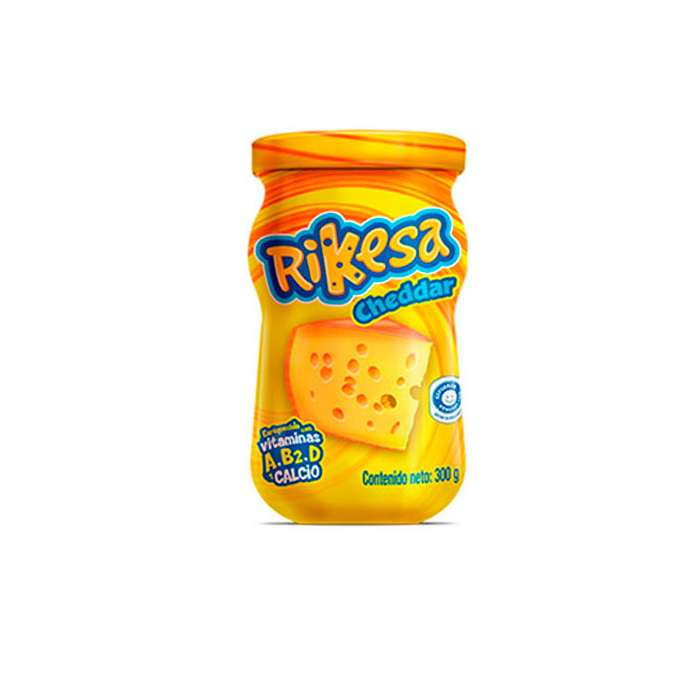 Rikesa 300 Grs Venezolana grande