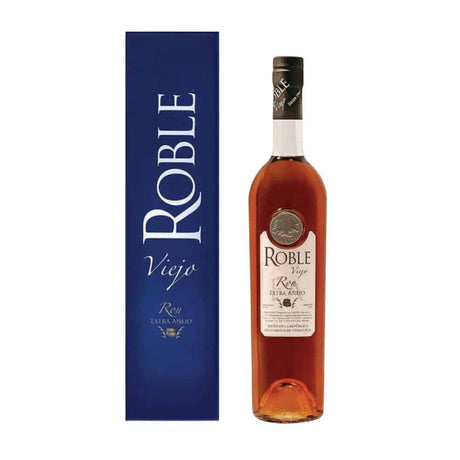 Ron Roble Extra Añejo