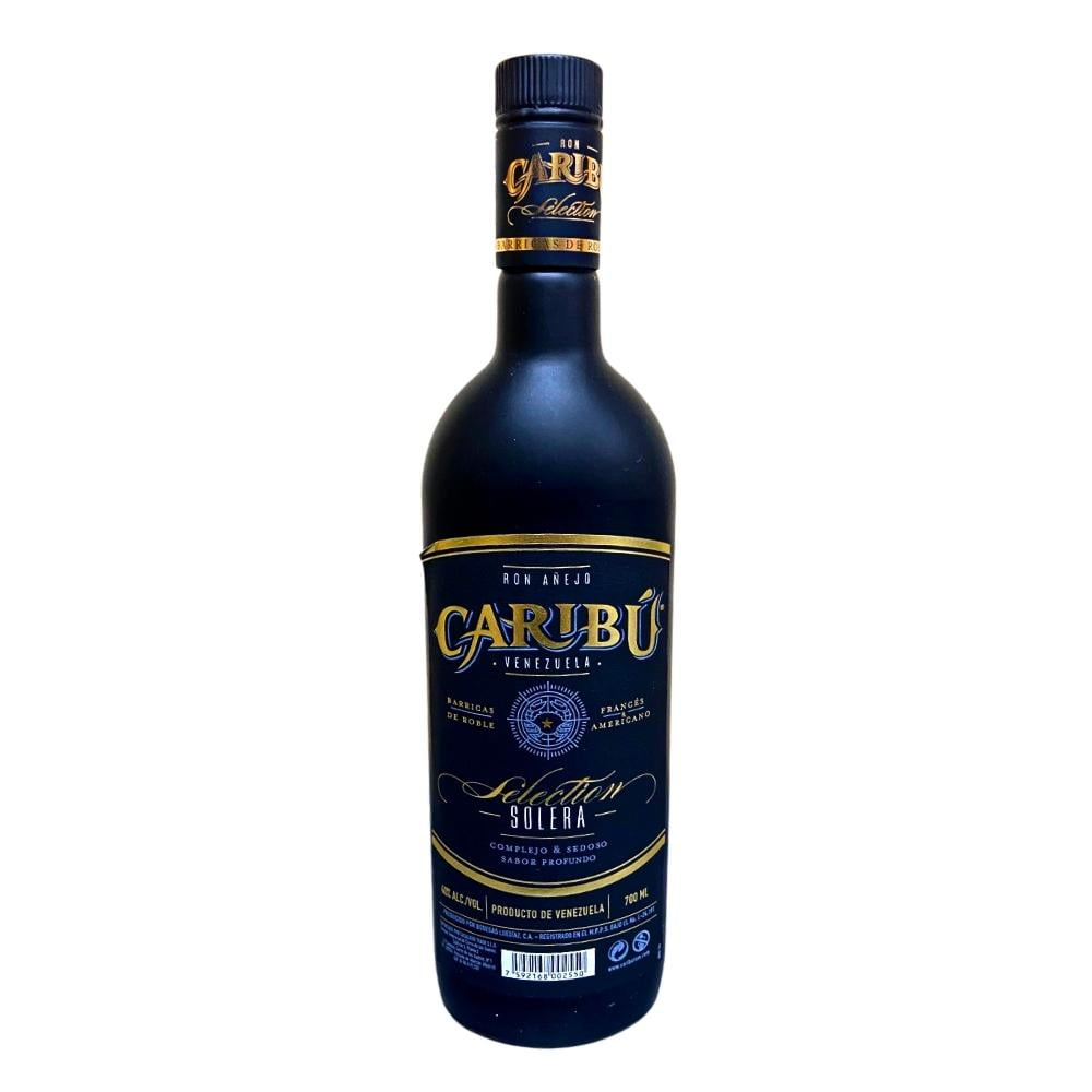 Ron_Caribu_Selection_Solera_70_ml_7592168002550_Mandalo_Spain