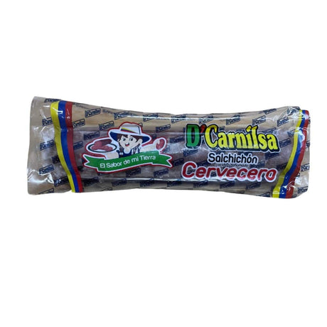 Salchichón Cervecero de Carnilsa 580 gramos