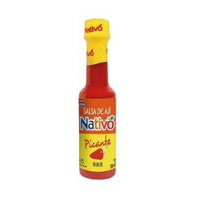 Salsa Aji Picante Nativo 200ml