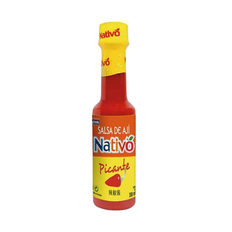 Salsa Aji Picante Nativo 200ml