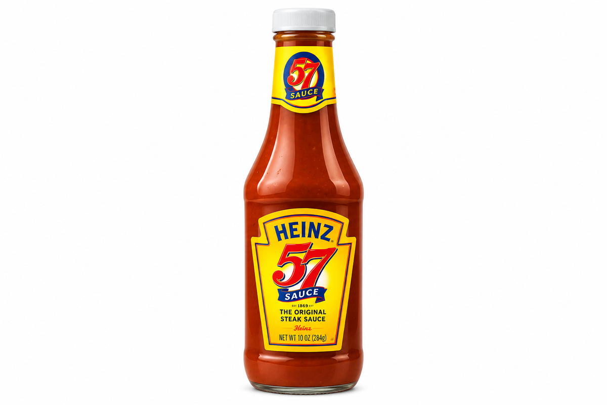 Salsa 57 de Heinz 378GR