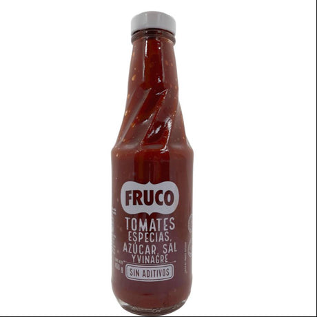 Salsa de Tomate Fruco 400gr