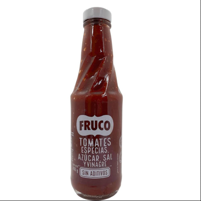 Salsa de Tomate Fruco 400gr