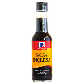 Salsa Inglesa McCormick