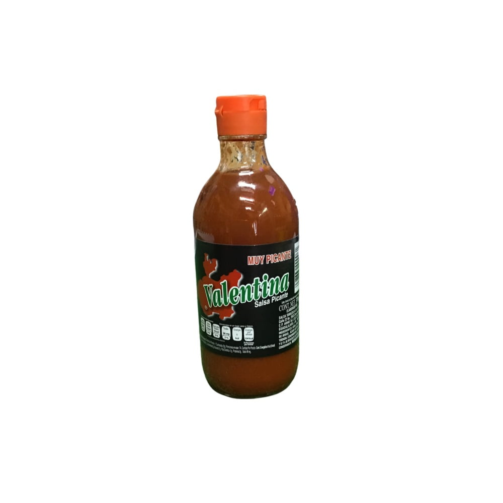 Salsa muy picante Valentina 370