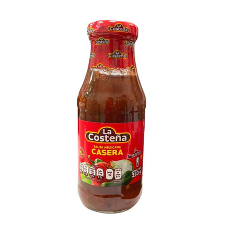Salsa Mexicana Casera La Costeña 250Gr